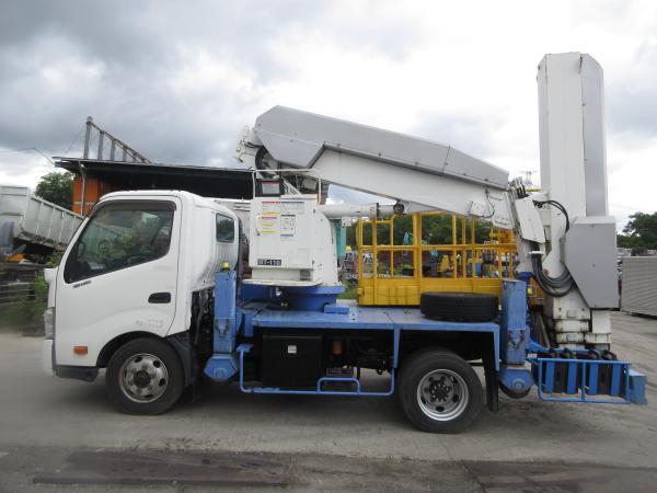 photo of TKG-XZU700