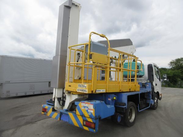 photo of TKG-XZU700