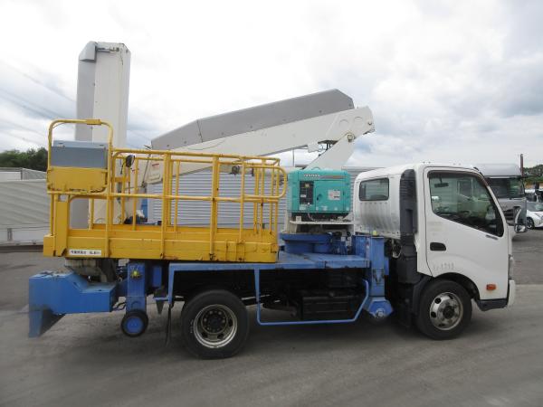 photo of TKG-XZU700