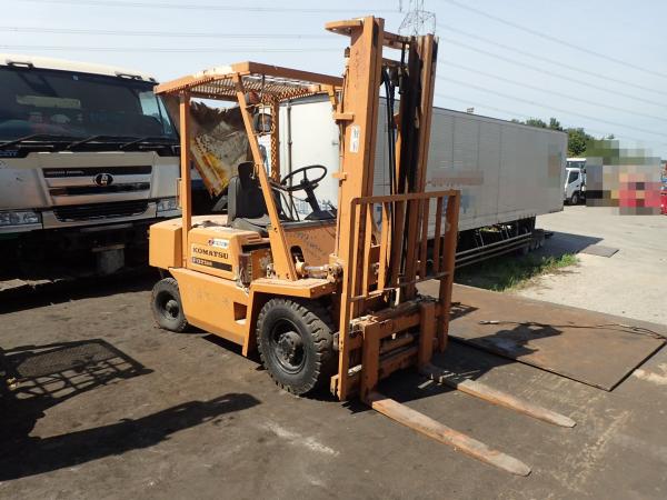 photo of FD25H-8