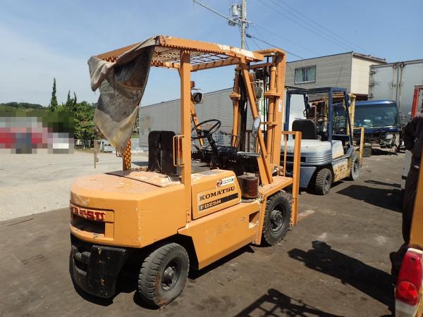 photo of FD25H-8